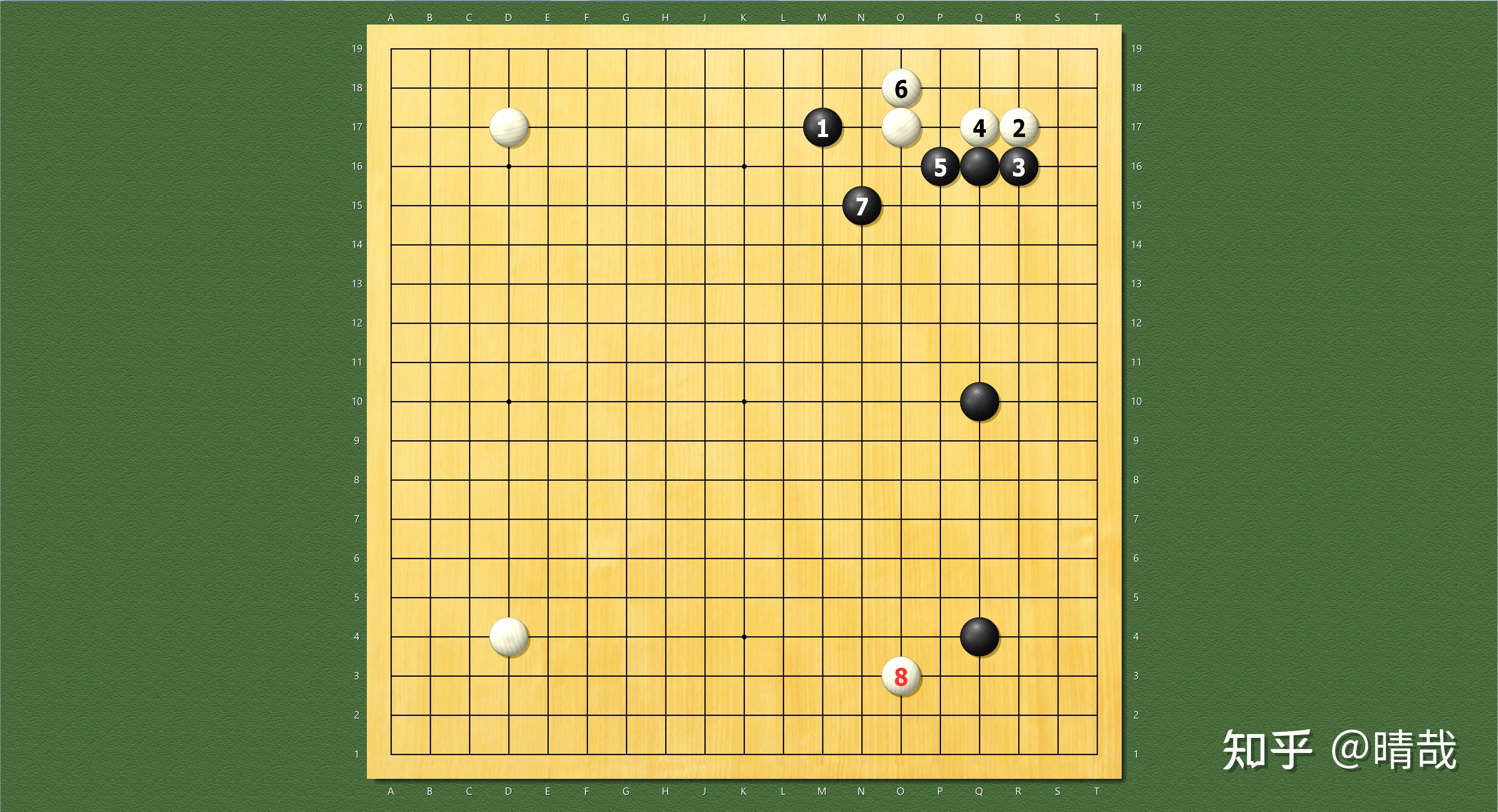 为什么说围棋三连星布局不太好? - 知乎