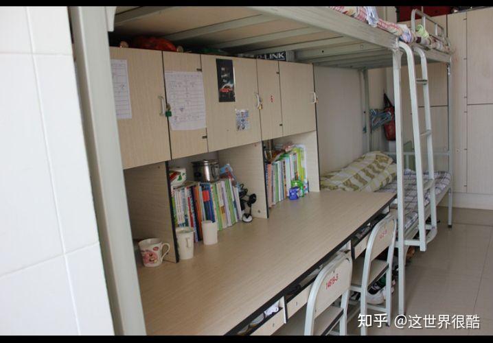 云南师范大学文理学院的宿舍条件如何校区内有哪些生活设施