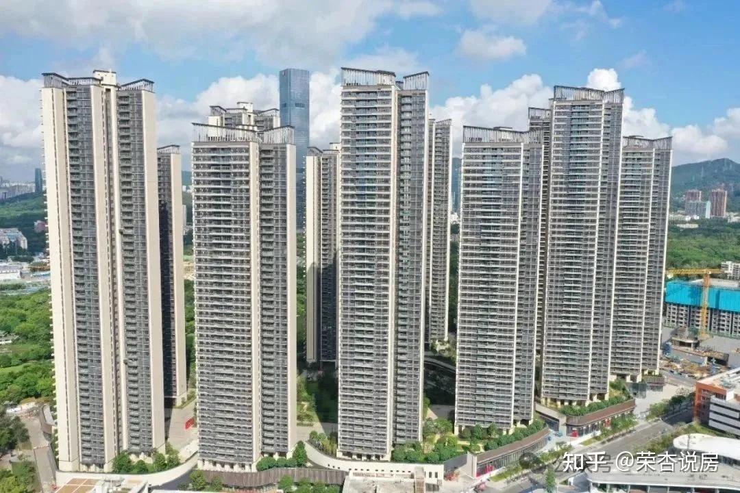 深圳楼市买房攻略: 深圳棚改第一村福田「华富村」值不值得买 - 知乎