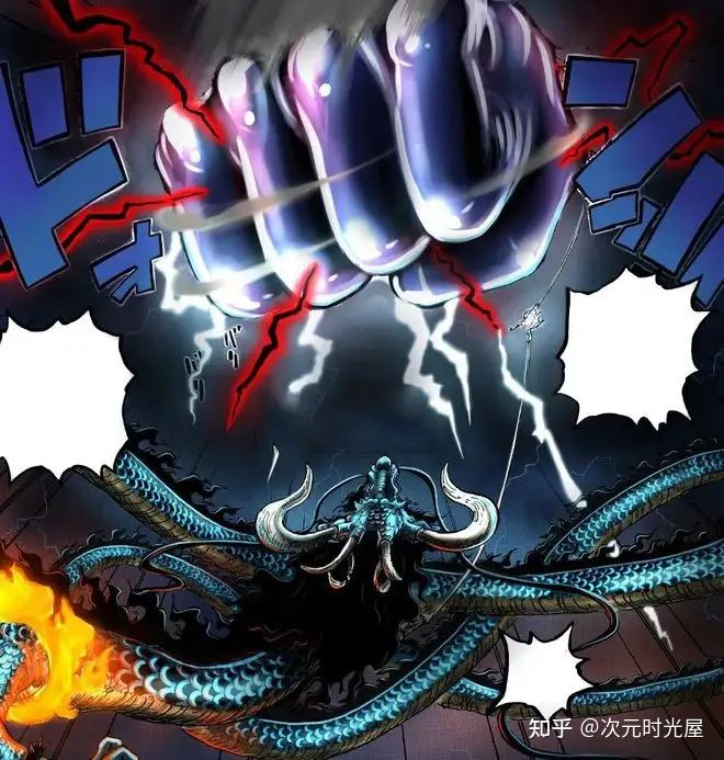 海贼王1049话文字情报:四皇凯多战败!乔伊波伊就是能打倒他的人 - 知乎