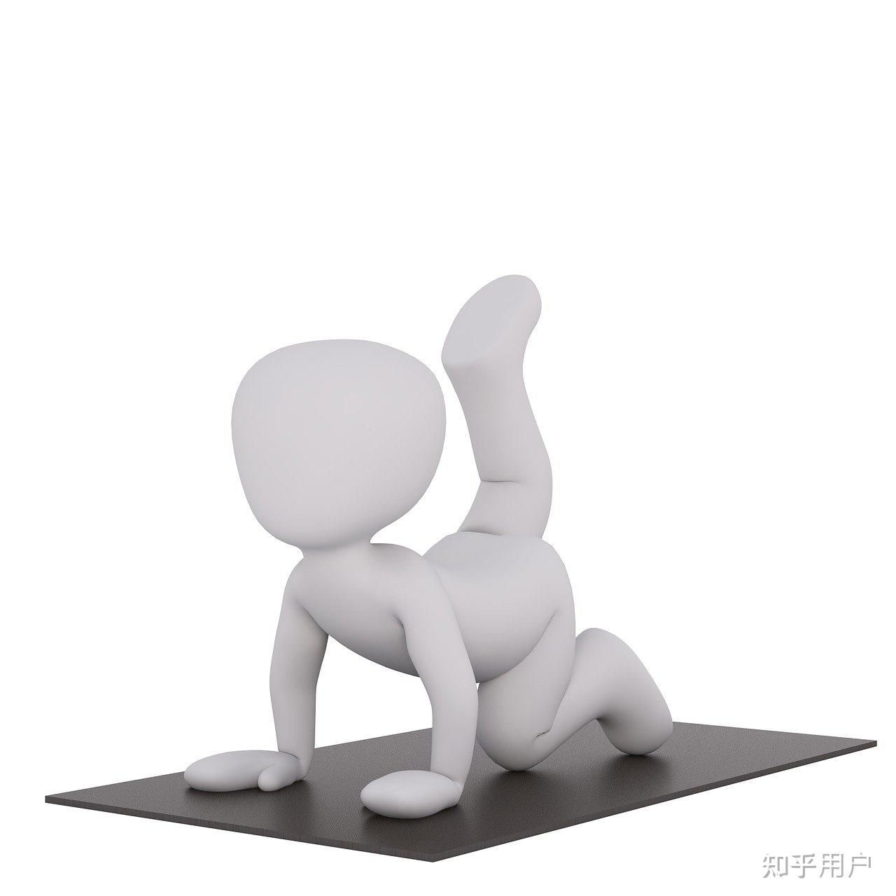 提脚跟慢分合动作有什么作用? - 知乎