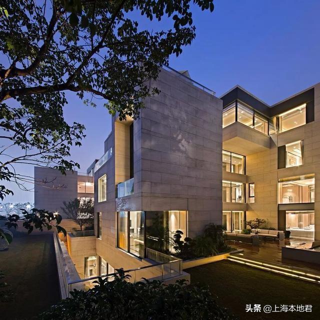 上海哪里的房子最贵?个个都是豪宅。 - 知乎
