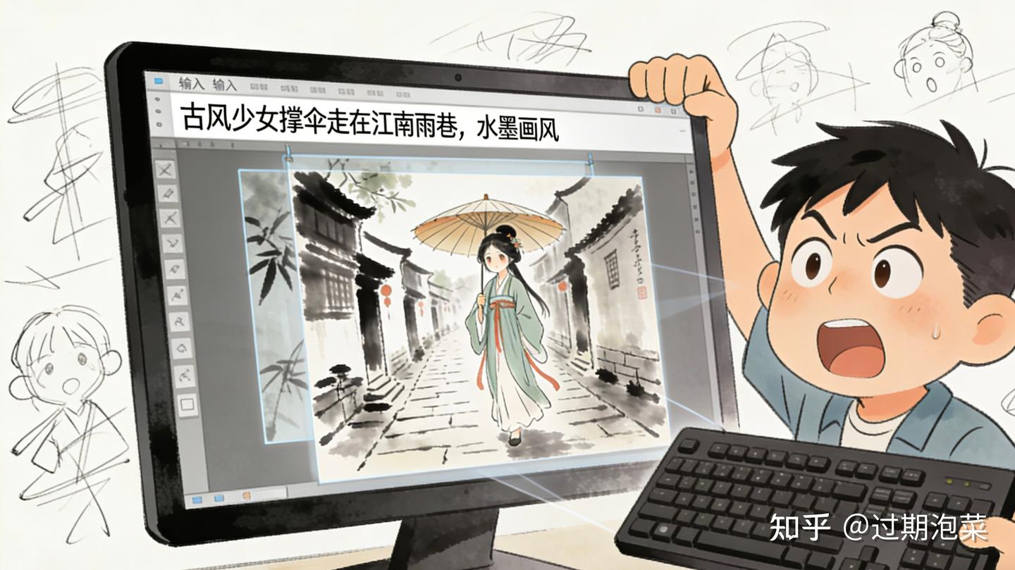 2026年AI漫剧，普通人的“造剧自由”时代来了！ - 知乎