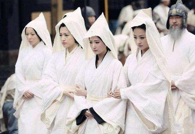 丧服的五服是如何分级的？ - 知乎