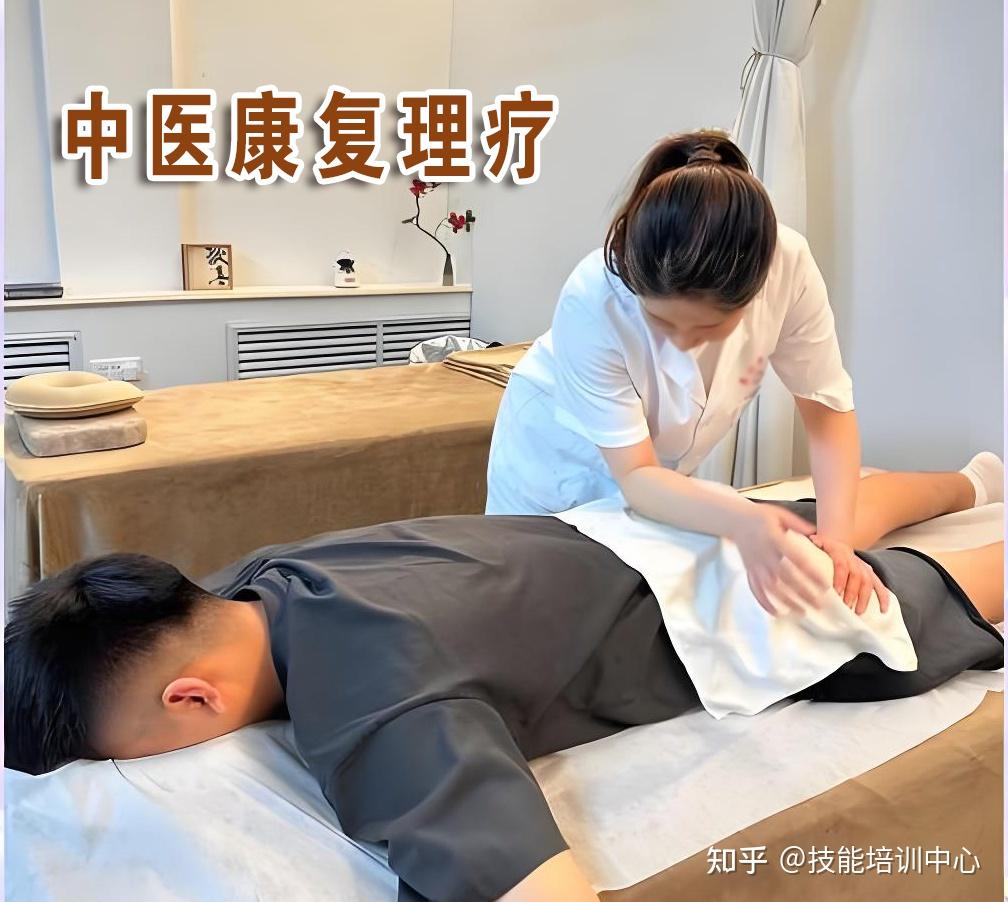 中医康复理疗是干什么的？中医康复理疗能做哪些项目？ - 知乎