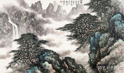 黎雄才字画多少钱一平尺？黎雄才山水画价格- 知乎