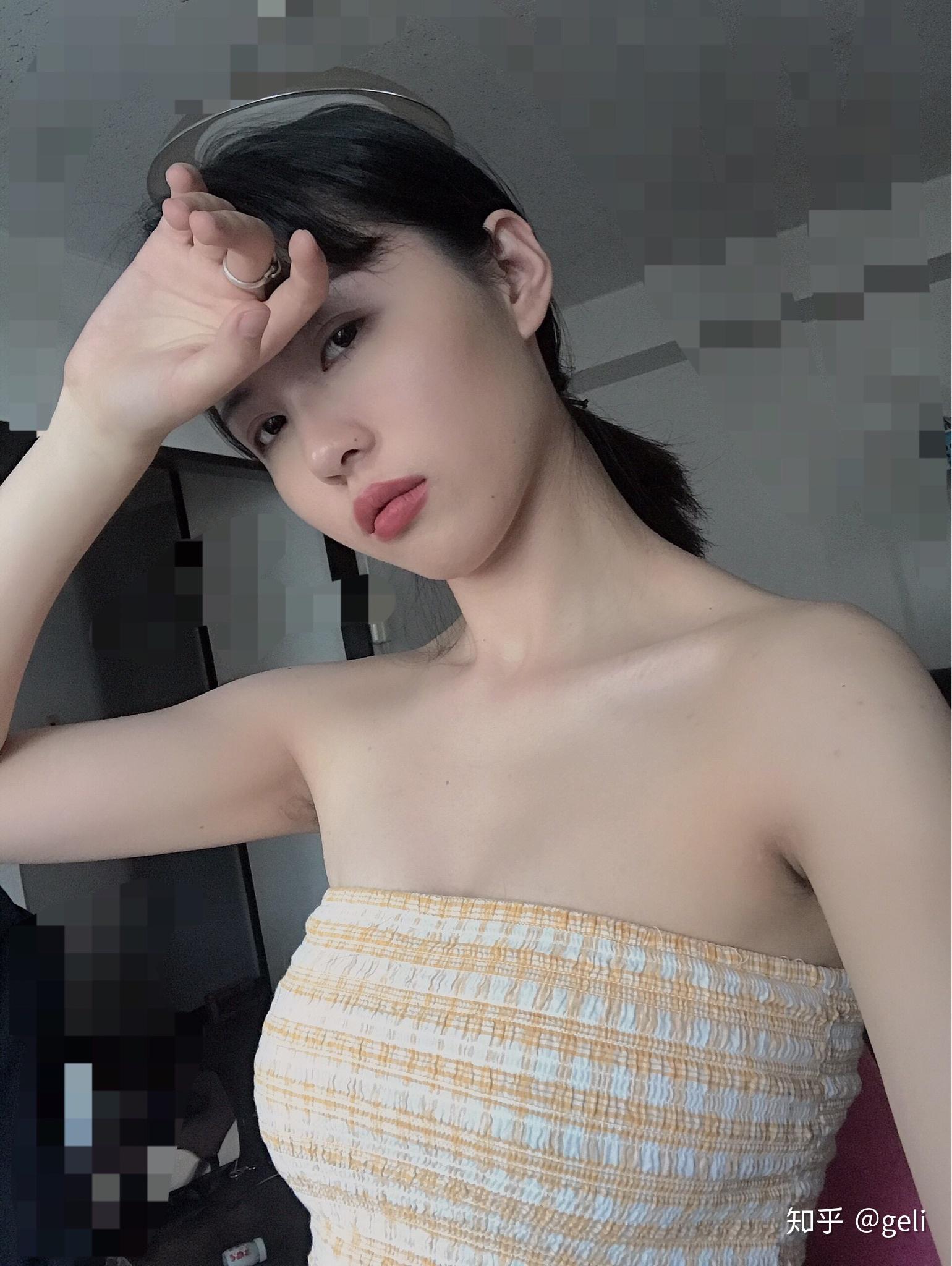 有些女性很瘦胸却很大合理吗