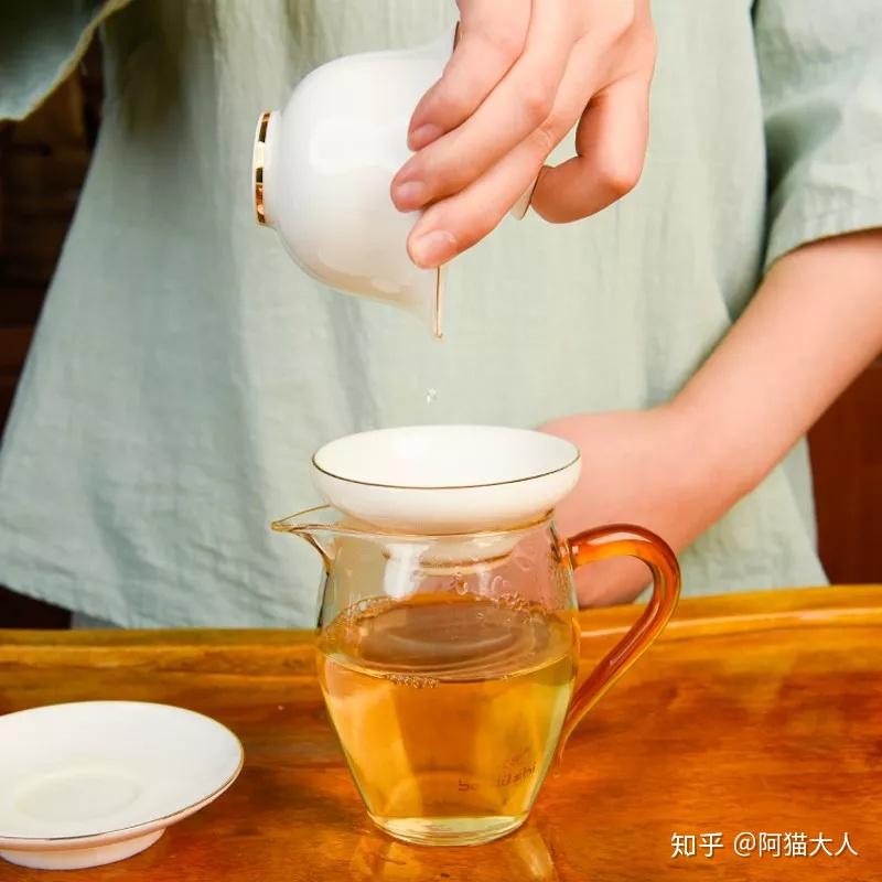 景珀庄园茶业:一篇看懂普洱茶的冲泡技巧 - 知乎