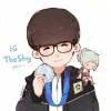 Zhihu profile picture for @shipwrecked