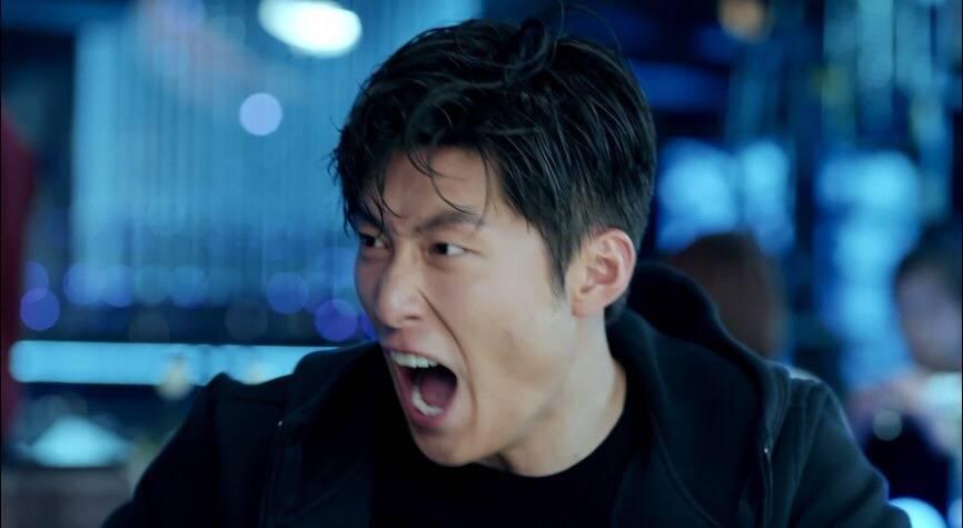 窦骁的美图或搞怪图有哪些?-窦骁帅照