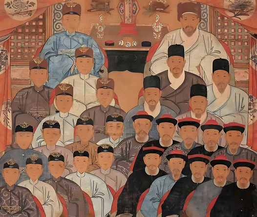 祖宗十八代究竟包含哪些亲属?这个称呼从何而来? - 知乎
