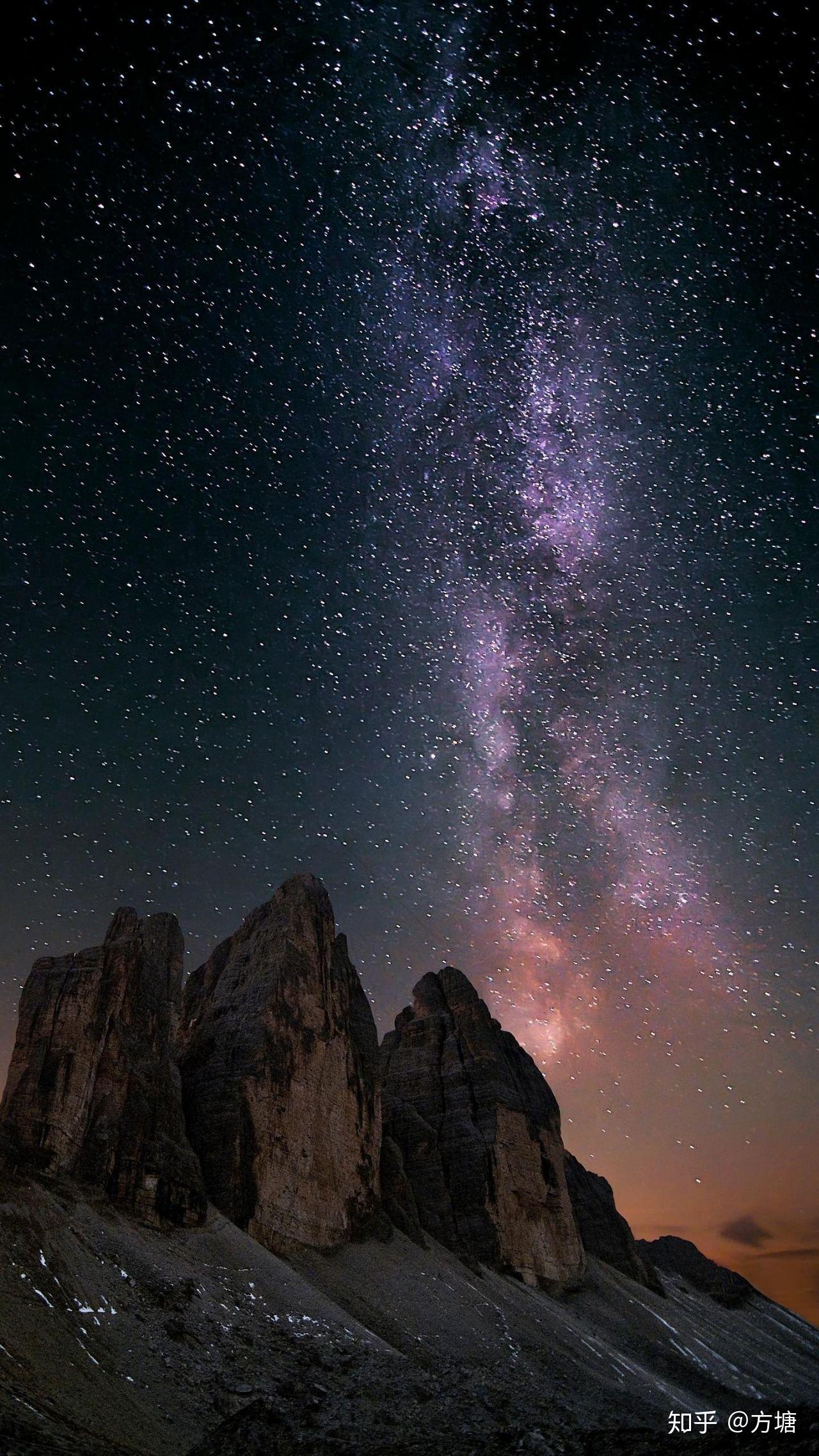 有哪些和「星星」相关的绝美图片? - 知乎