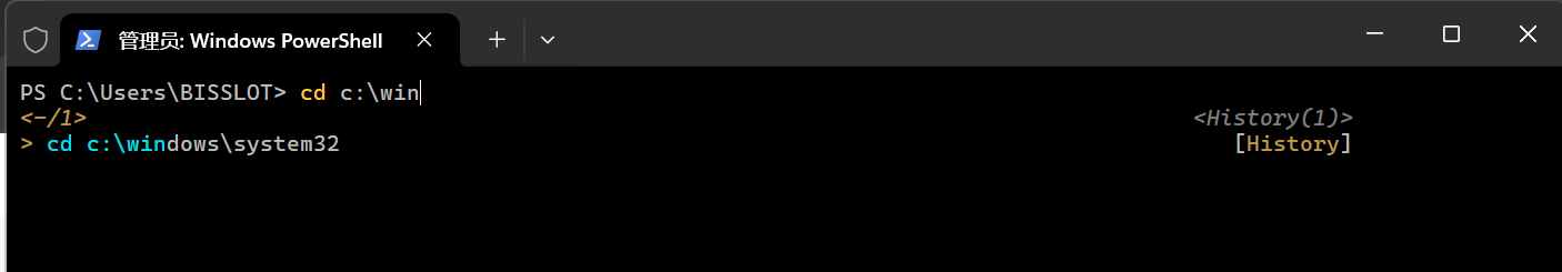 windows powershell 预测提示IntelliSense开启方法 - 知乎