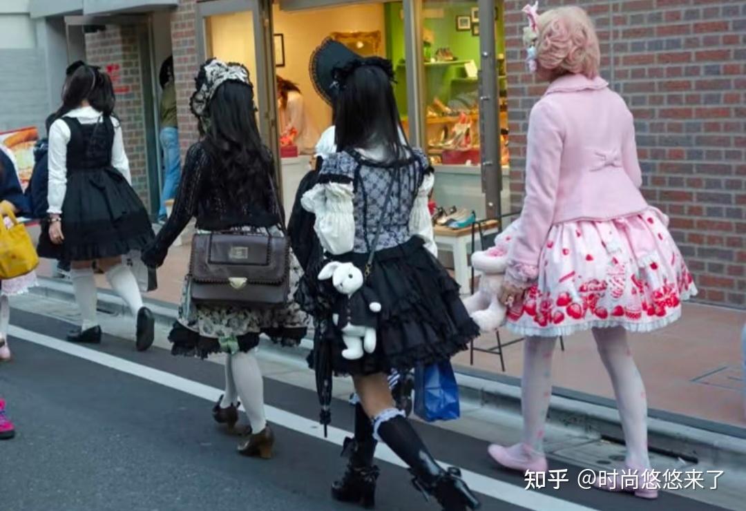Lolita风格就是什么样！你是什么样风格？ - 知乎