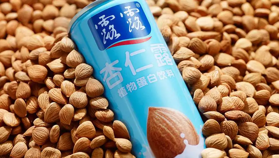 喝露露杏仁露除了美白还有其他作用吗