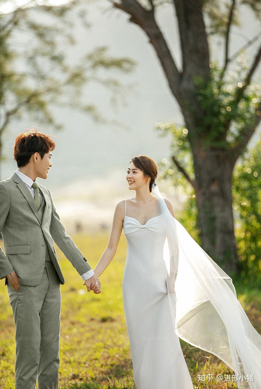 拍婚纱照最好的姿势有哪些