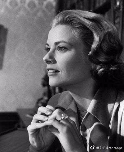 珠宝界的大IP——摩纳哥王妃格蕾丝•凯莉(Grace Kelly) - 知乎
