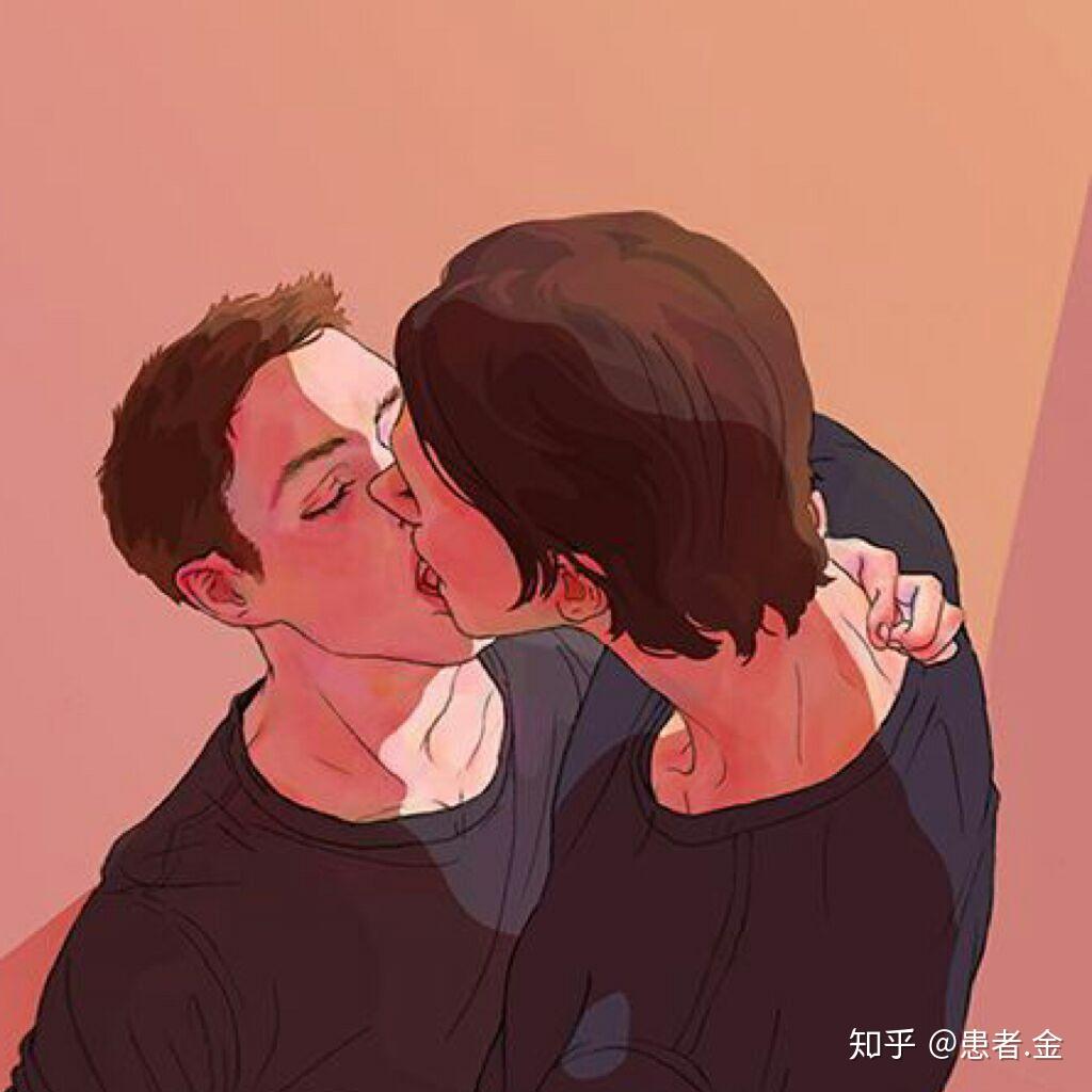 有哪些适合gay的情侣头像