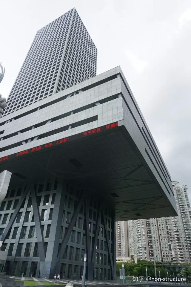 深圳有哪些建筑值得去看的? - 知乎