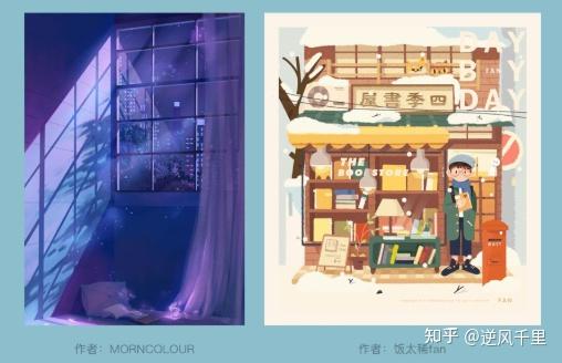 学插画丨零基础、初级基础如何学插画?新手学插画建议!! 这篇帮你理清思路!