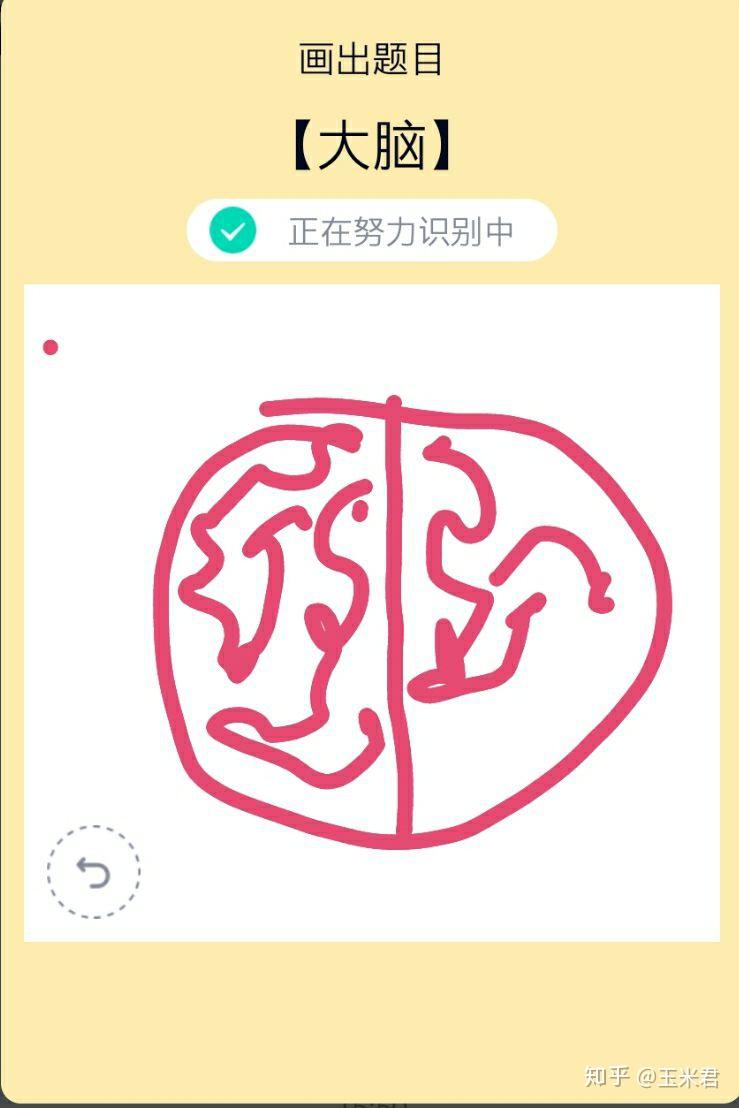qq红包大脑怎么画