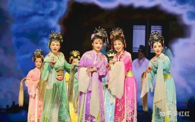 七仙女的神话传说 - 知乎