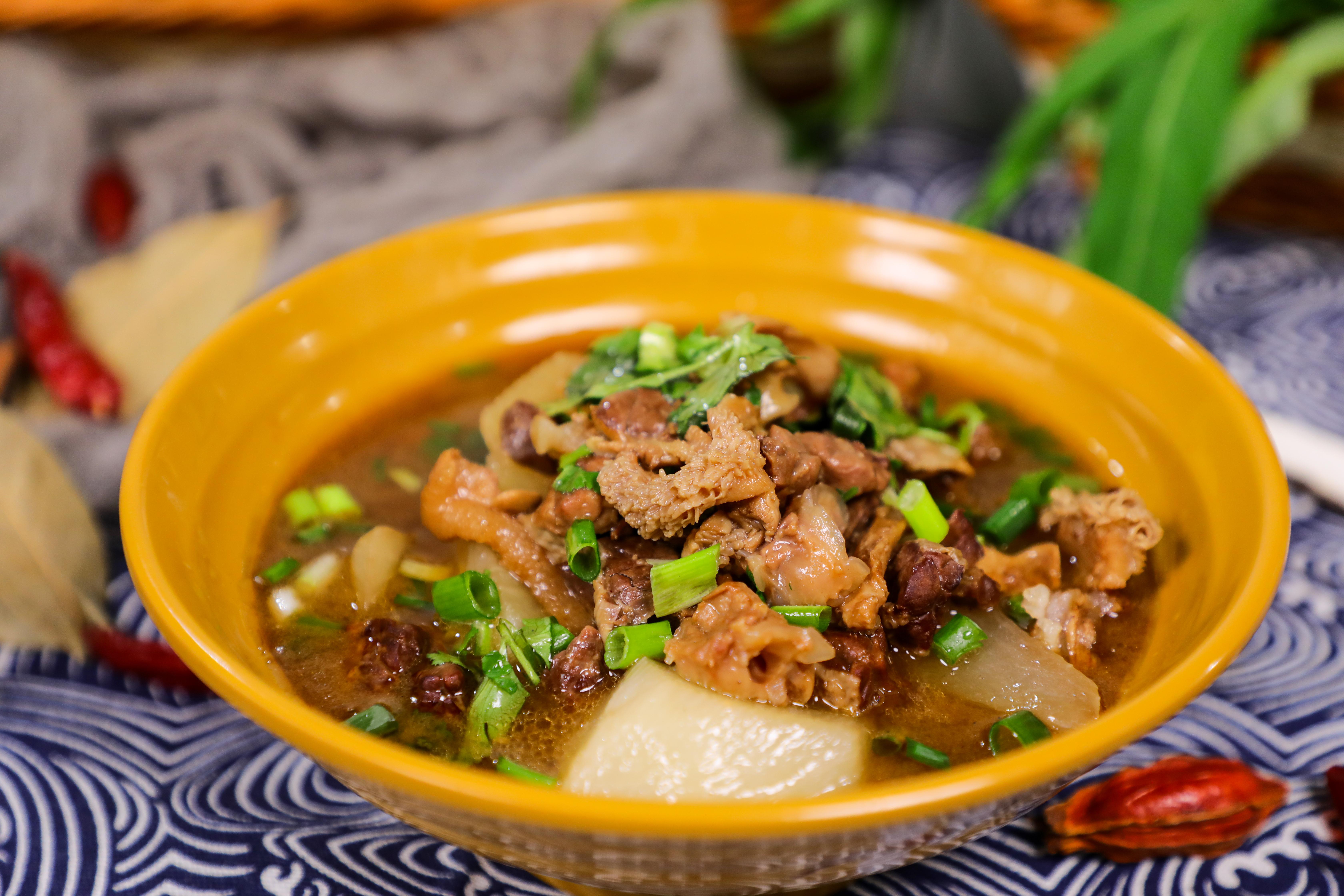 培训萝卜牛杂技术多少钱? - 知乎