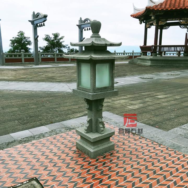石灯笼的作用是什么 - 知乎