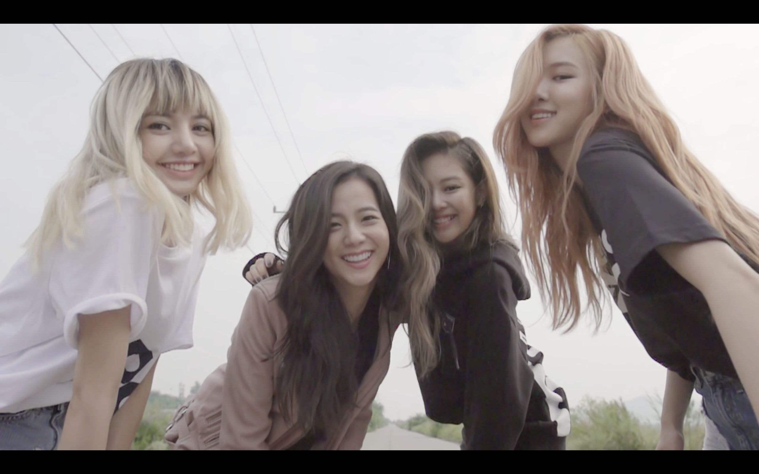 为什么粉墨组合blackpink自带高级感