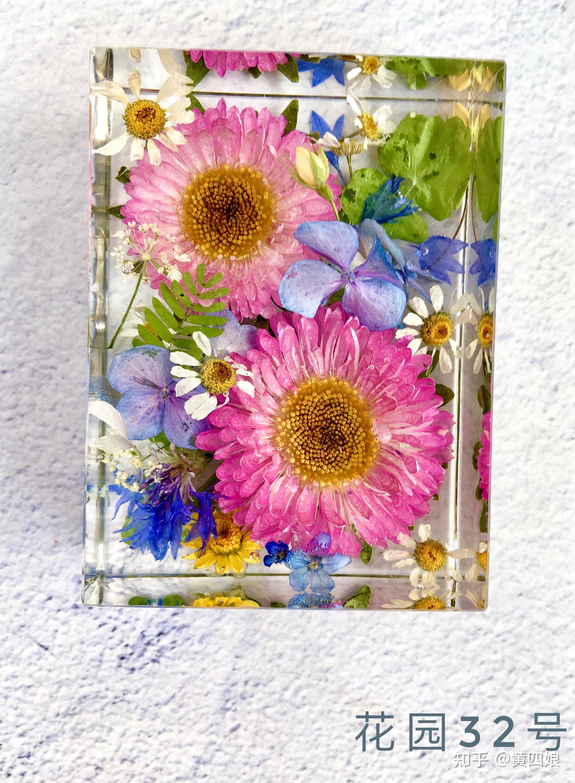 用滴胶有哪些好的制作创意