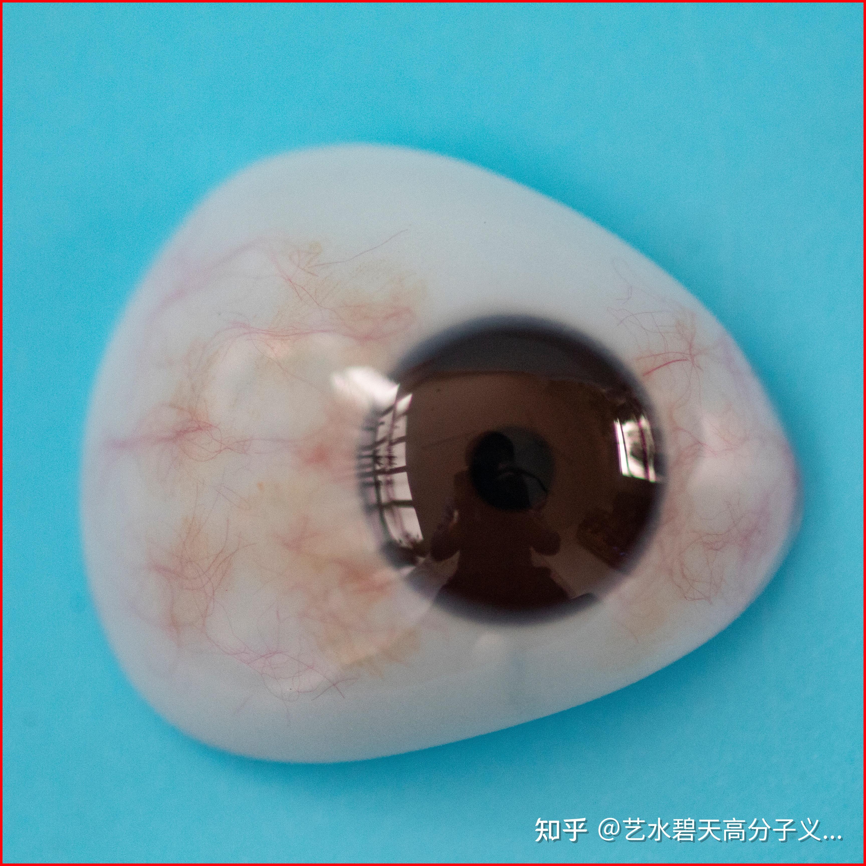 怎样提高义眼的灵活度让义眼看起来更加仿真 - 知乎