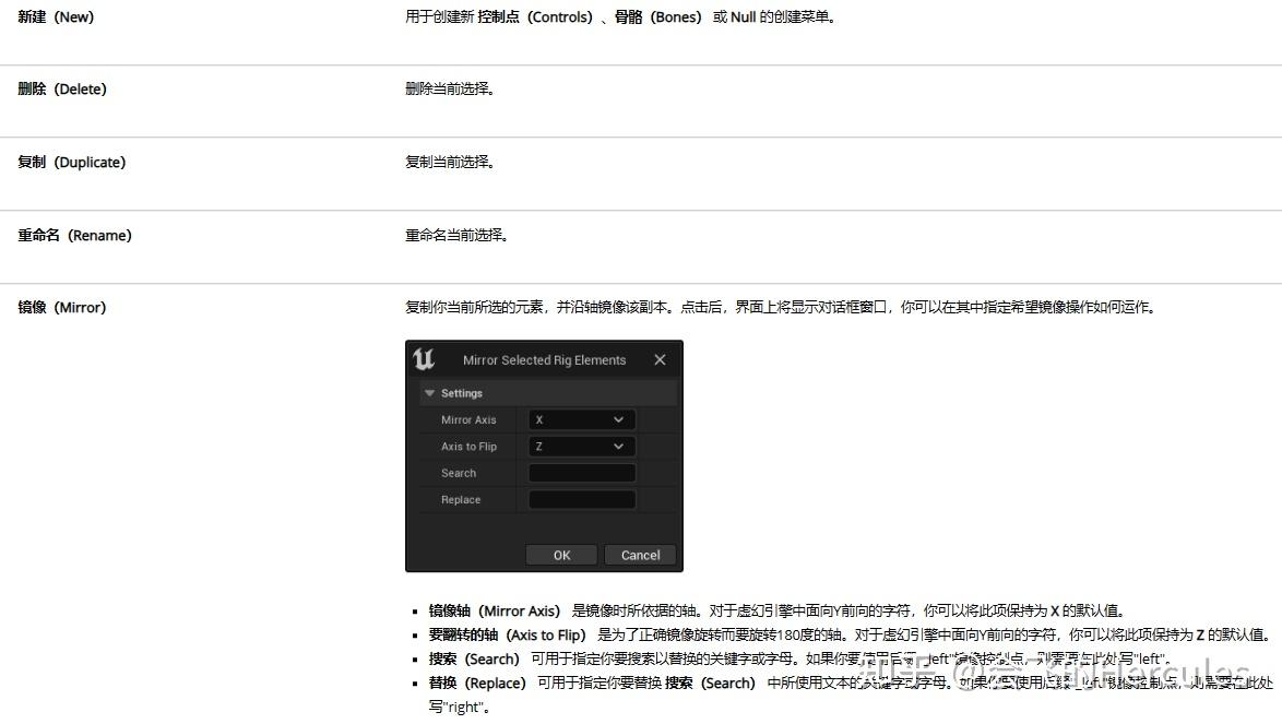 UE Control Rig 入门和案例（绑定向） - 知乎