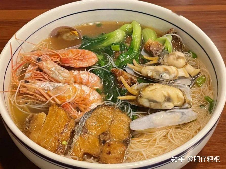 舟山美食大曝光，你吃过这些吗？快来尝尝鲜！别错过！ - 知乎