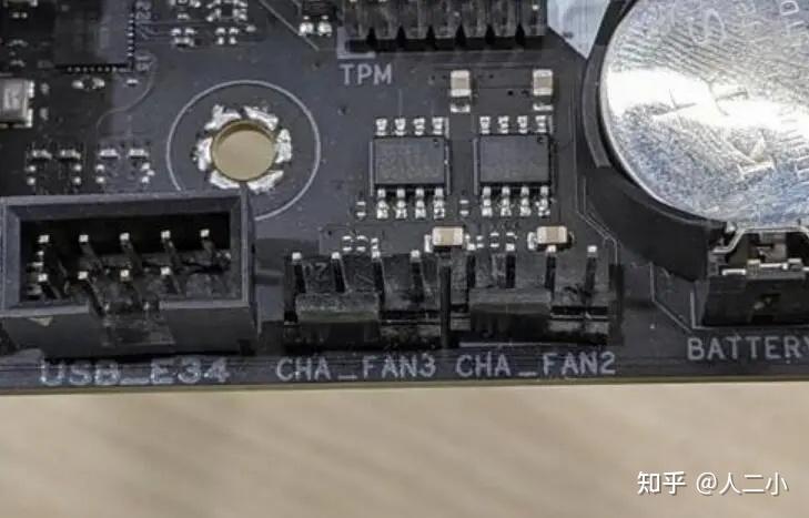 cpu opt是什么接口（主板常见接口详解） - 知乎