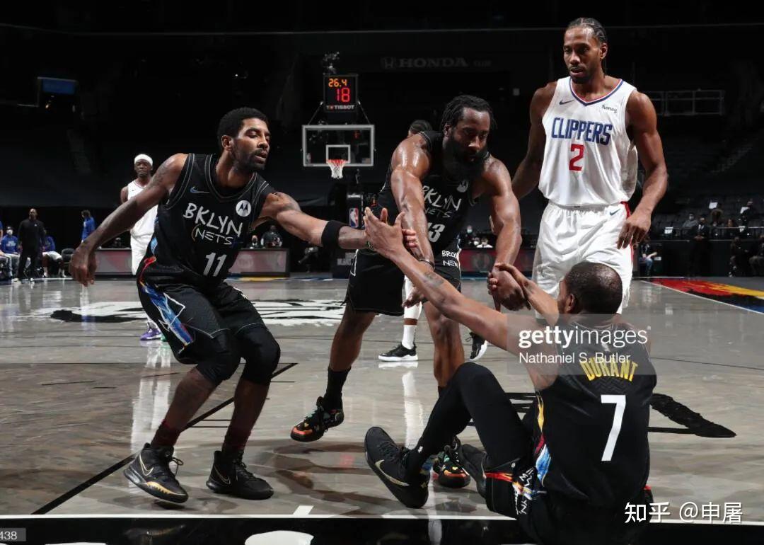 篮网124120险胜快船欧文39分伦纳德33分如何评价这场比赛