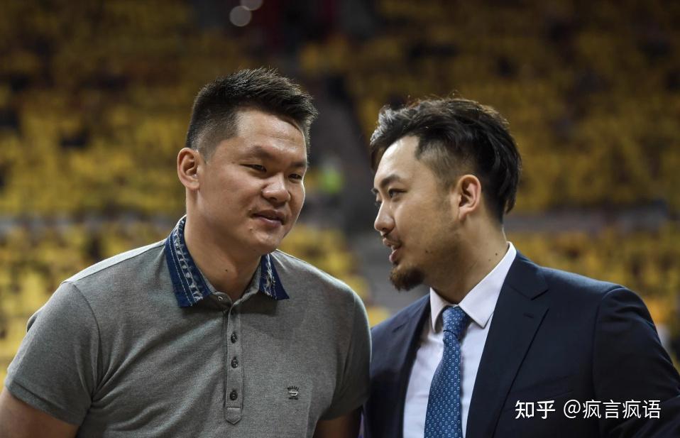 前国家队主力,在26岁巅峰退役后转型经纪人,睢冉是如何搅局CBA的 - 知乎