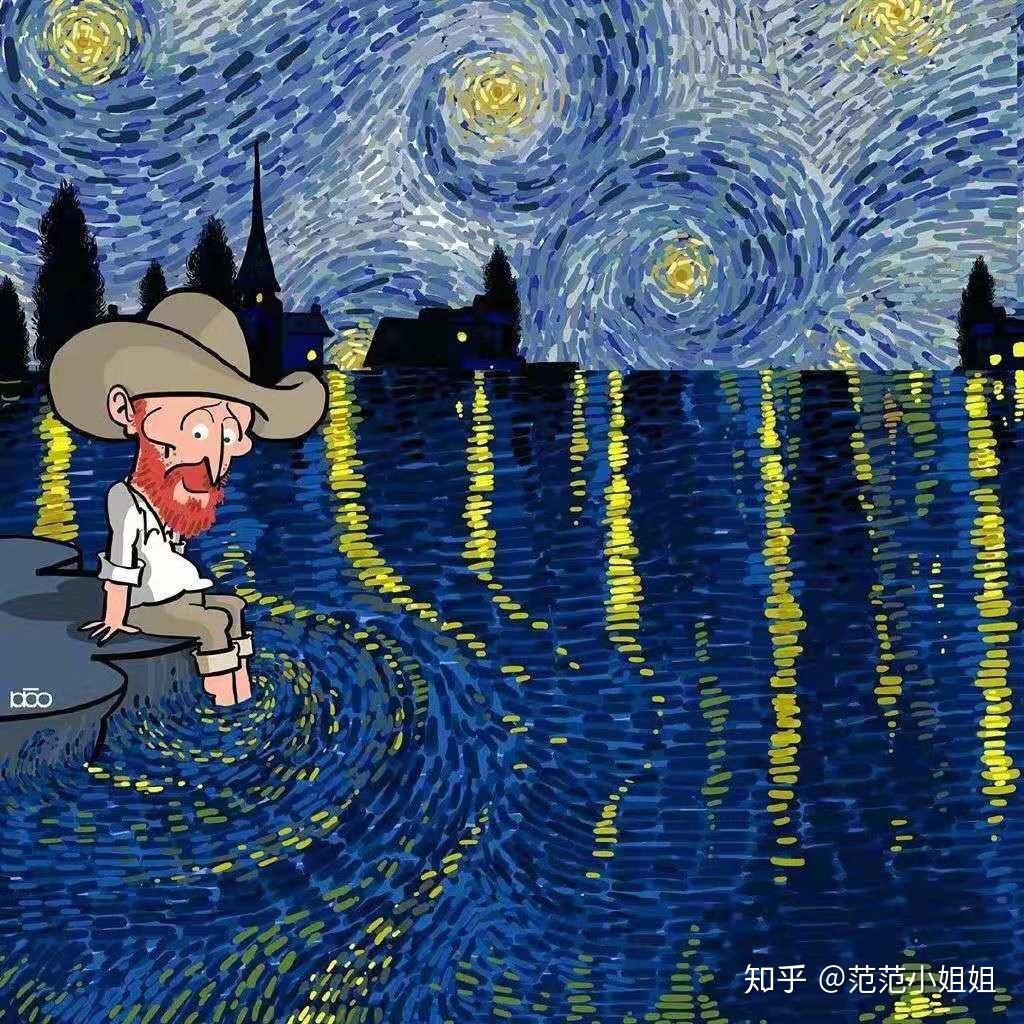 你看过哪些有意思的插画? - 知乎