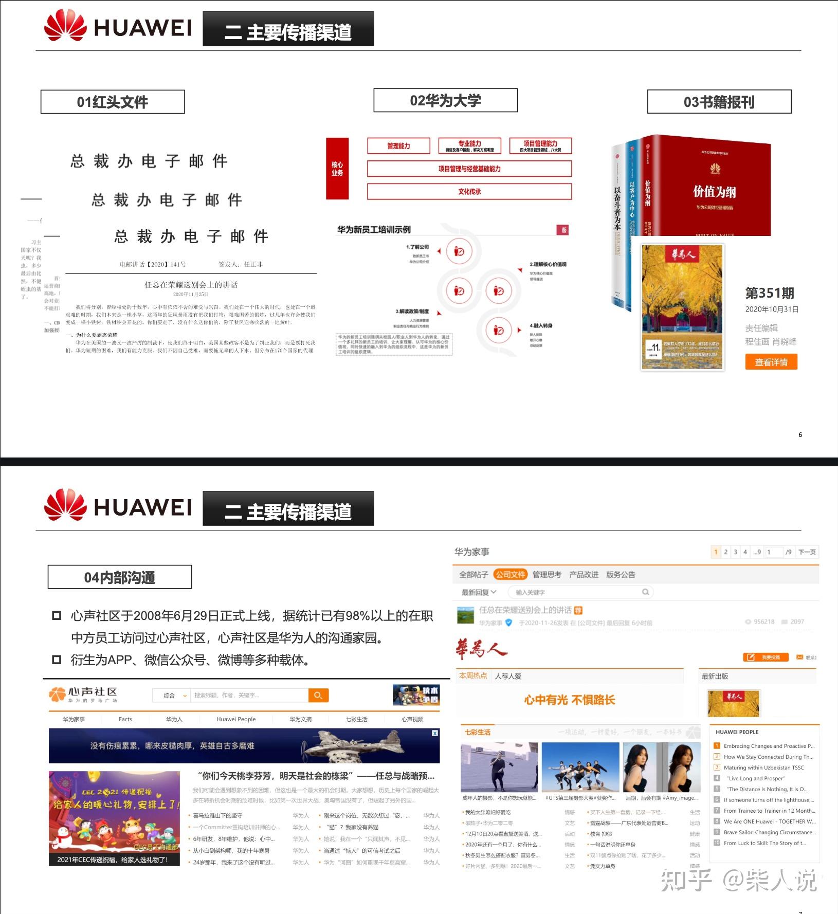 比较成功的企业文化建设案例有哪些? - 知乎