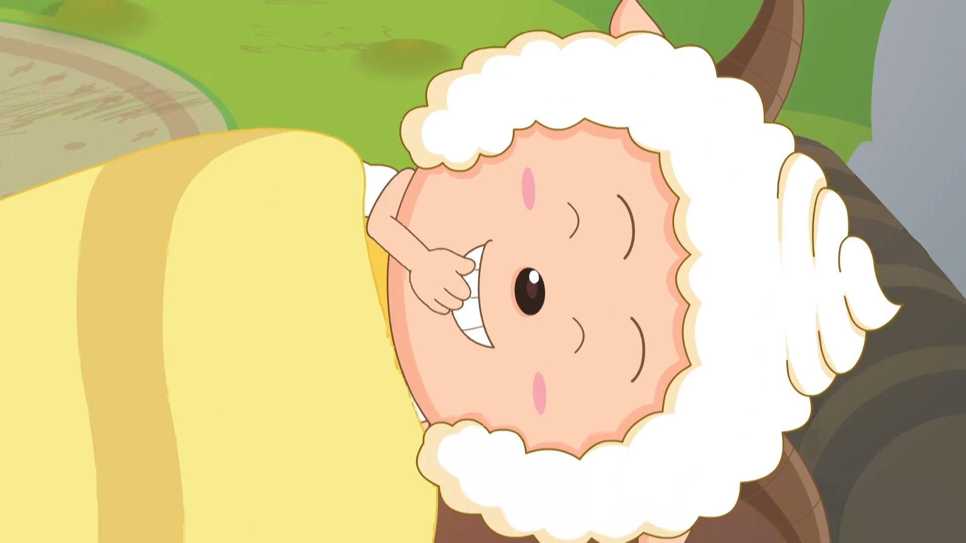 有没有大佬有懒羊羊的高清头像最好有点搞怪