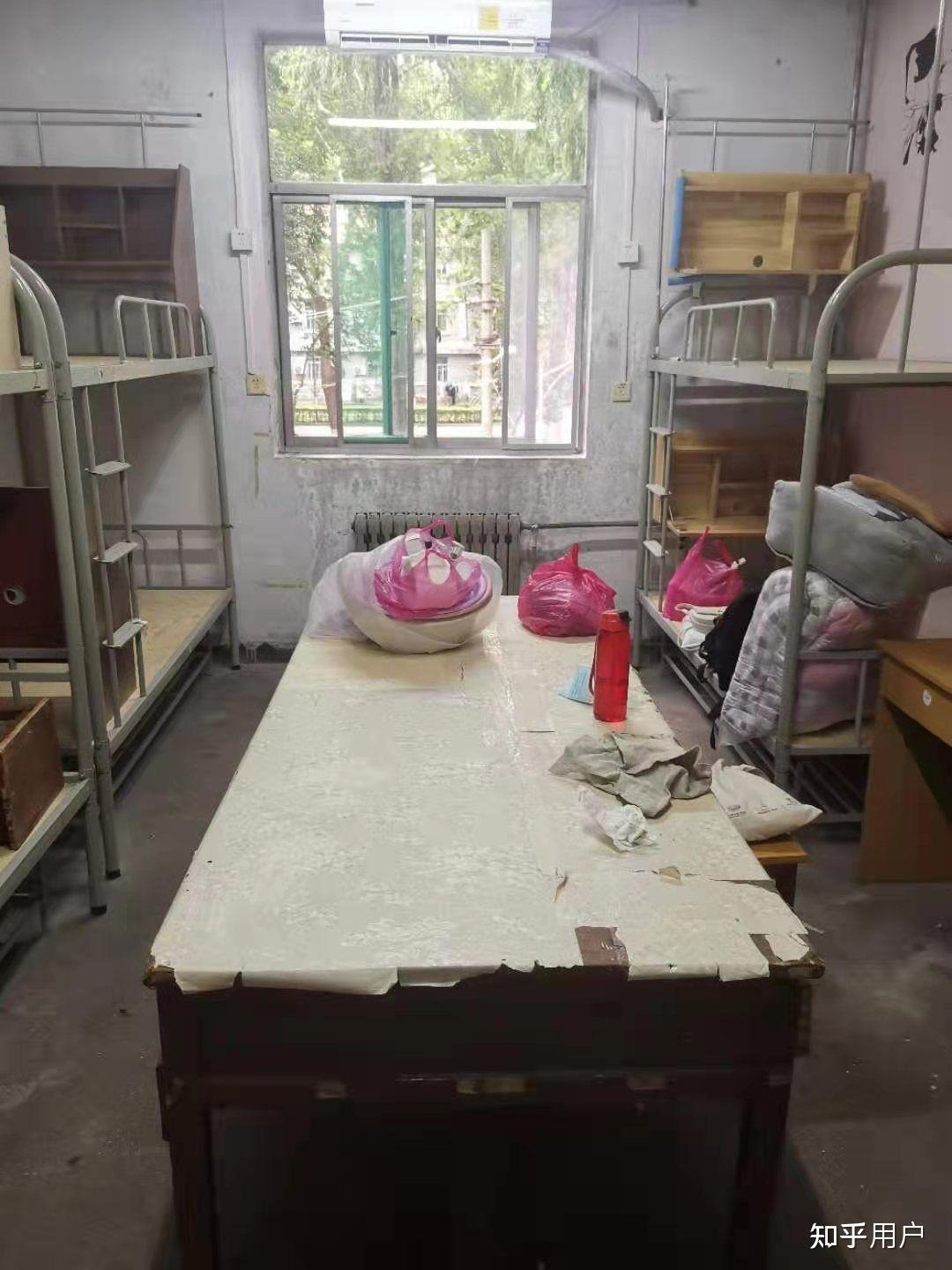 西安理工大学是全西安宿舍条件最差的学校吗