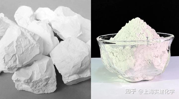 生石灰与熟石灰的区别 - 知乎