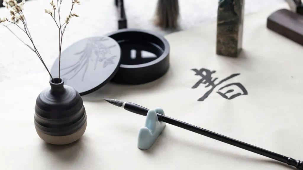 中国美術 彷哥釉 筆堤 文房四宝(A599) 让老外“眼红”的中国文化瑰宝——文房四宝- 知乎