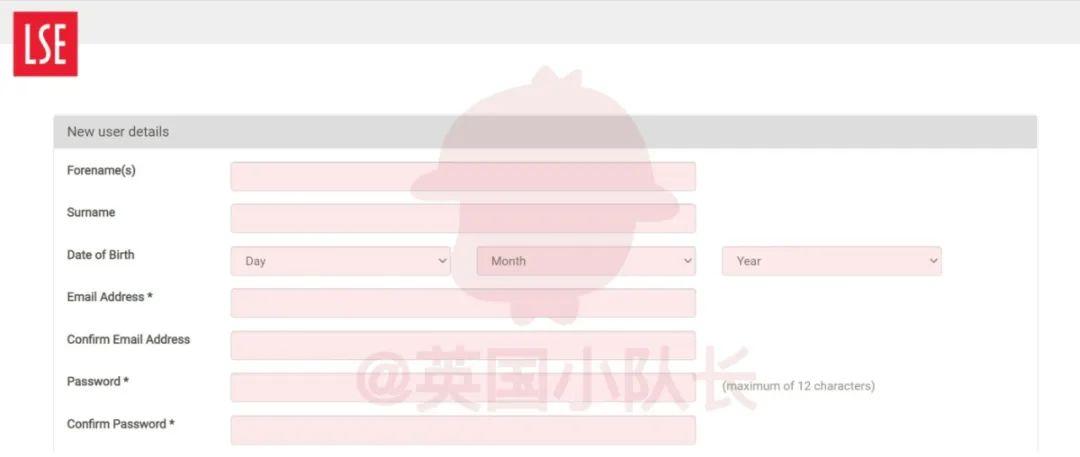 Lse Application 手把手带你操作伦敦政治经济学院(LSE)网申!包教包会 - 知乎