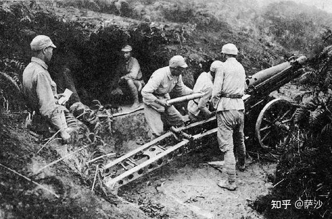 为什么远征军同驻印军的武器差距很大?1944年9月14日光复腾冲 - 知乎