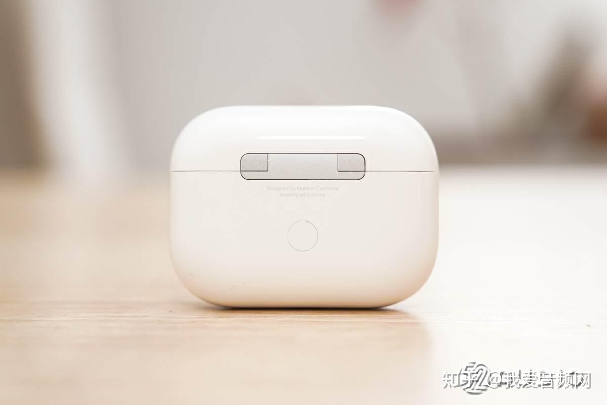 新款AirPods Pro 2评测：USB-C口加入，iOS17功能上新- 知乎