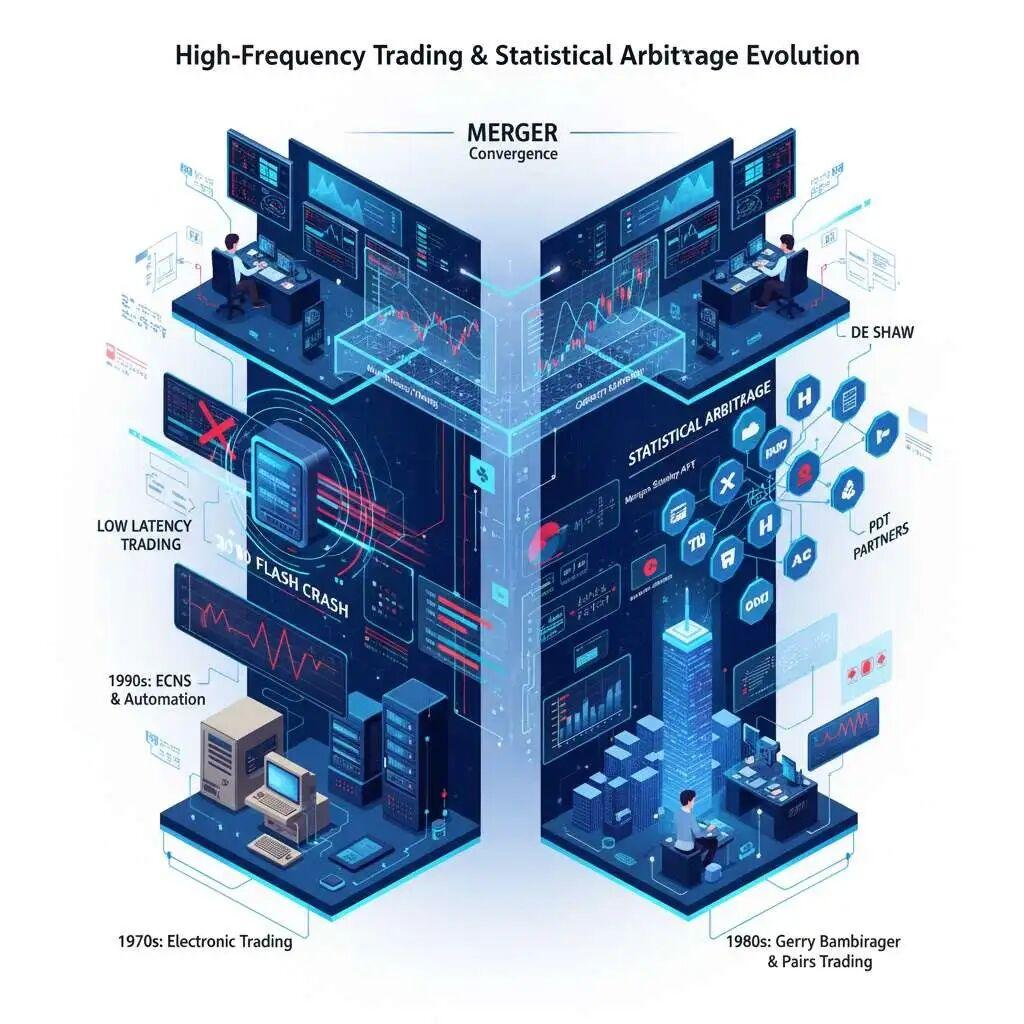 高频交易公司与对冲基金的融合- 知乎