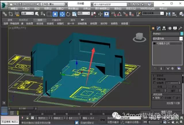 3dmax室内设计教程-现代客厅建模教程详细步骤01 - 知乎