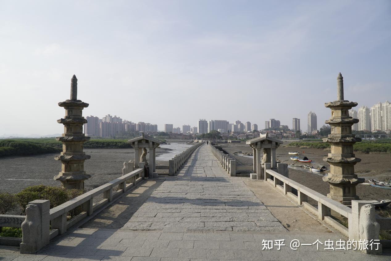 中国古代桥梁的状元 洛阳桥 - 知乎