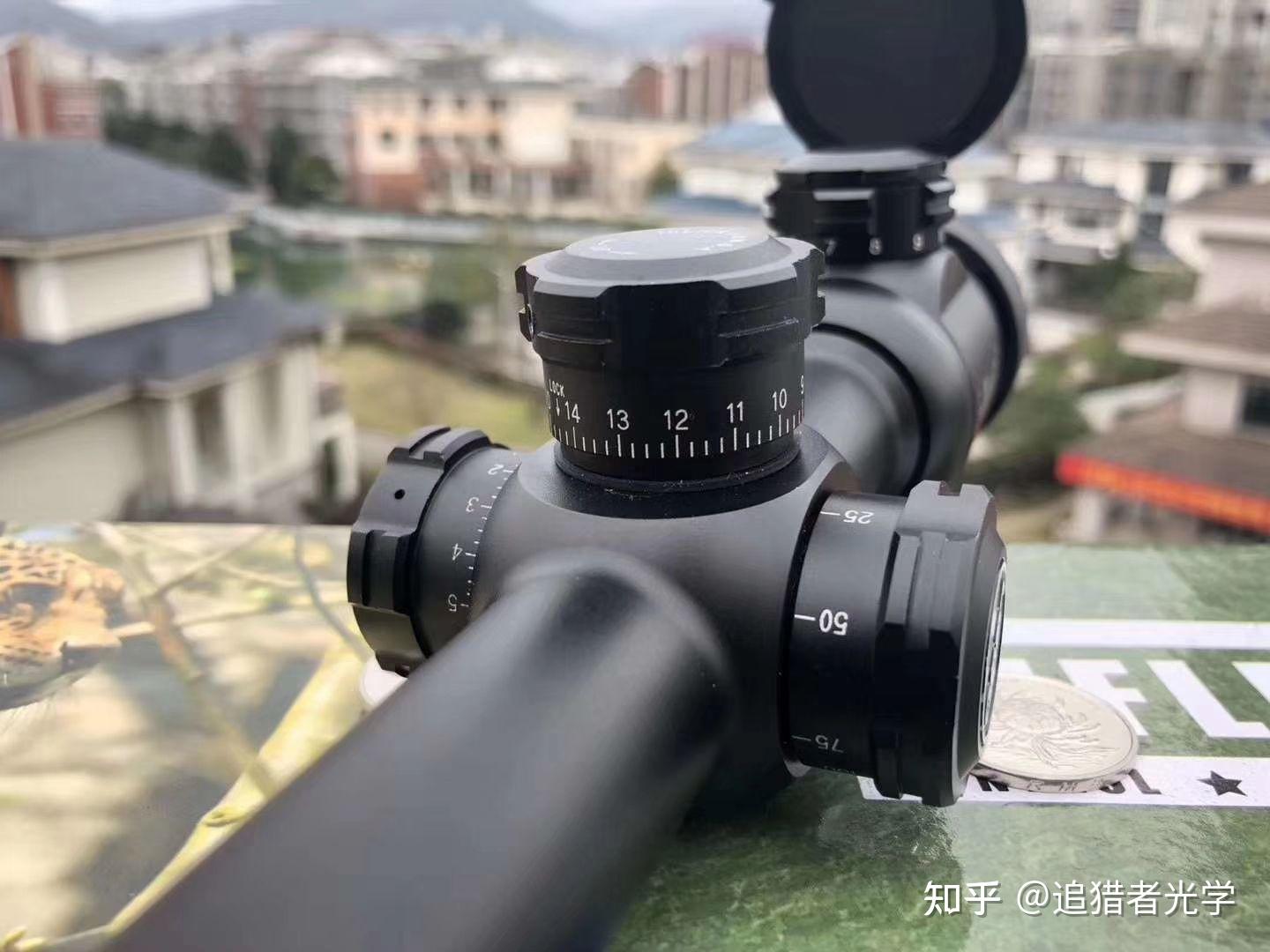 瞄准镜基础认知 - 知乎