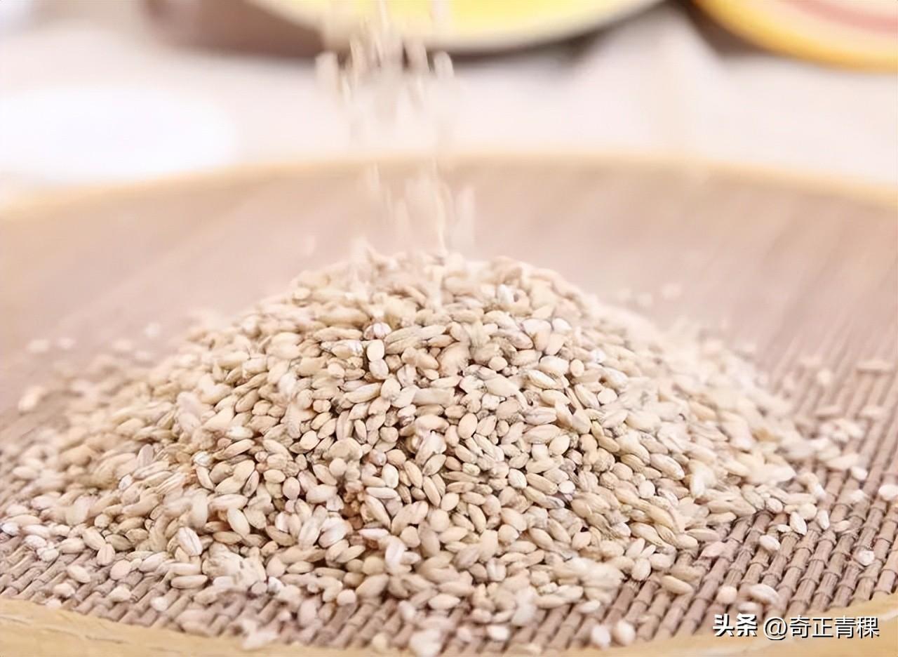 青稞是西藏最具优势的特色原料作物 - 知乎